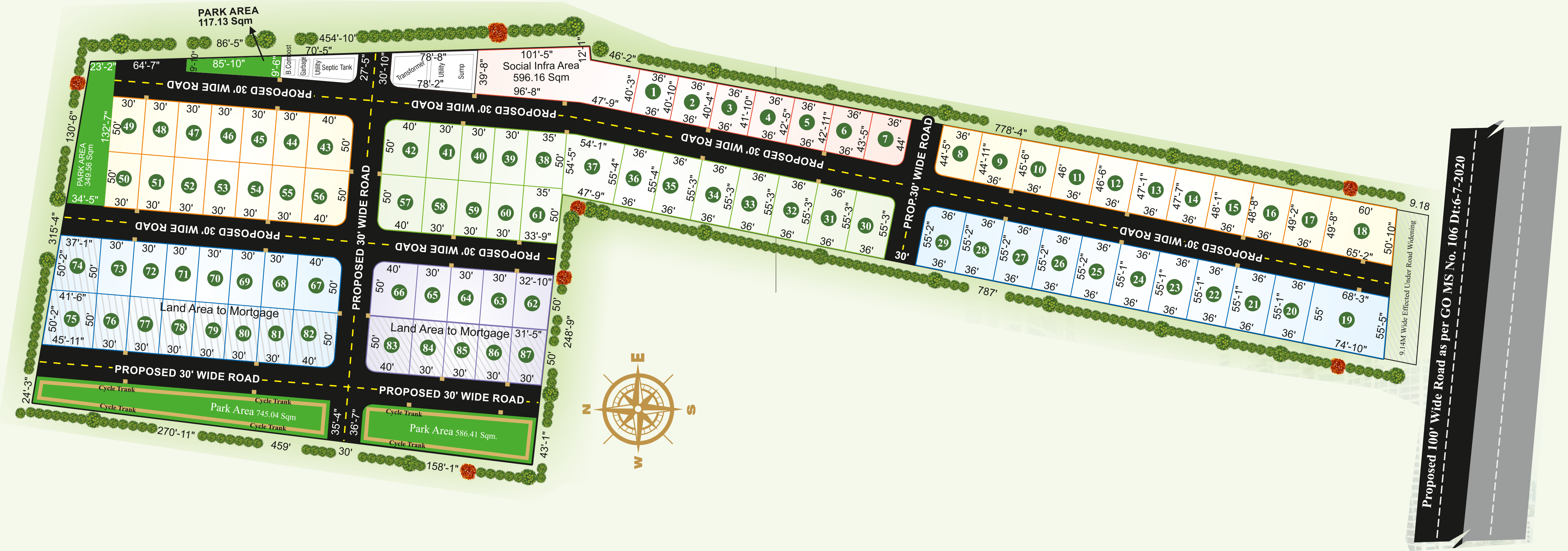 video popup bg image